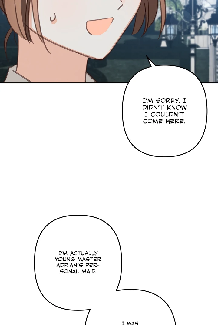 How to Survive as a Maid in a Horror Game Chapter 55 page 41