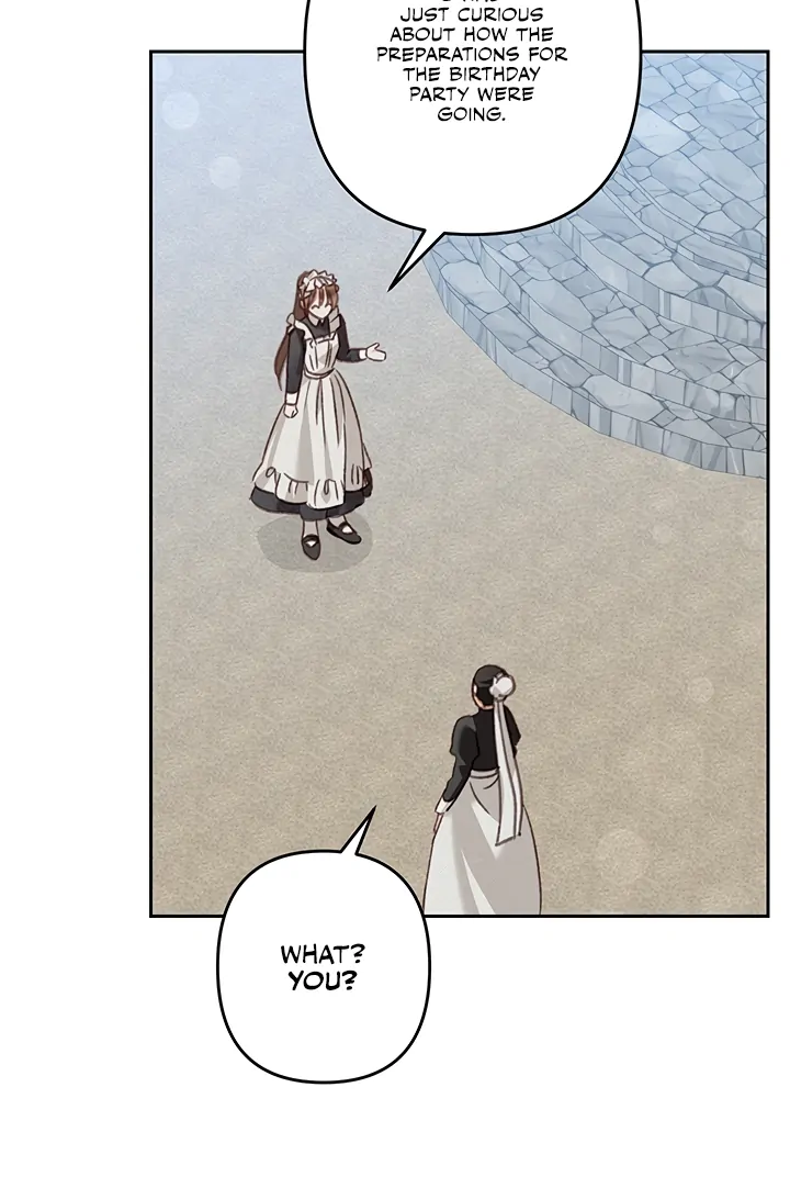 How to Survive as a Maid in a Horror Game Chapter 55 page 42