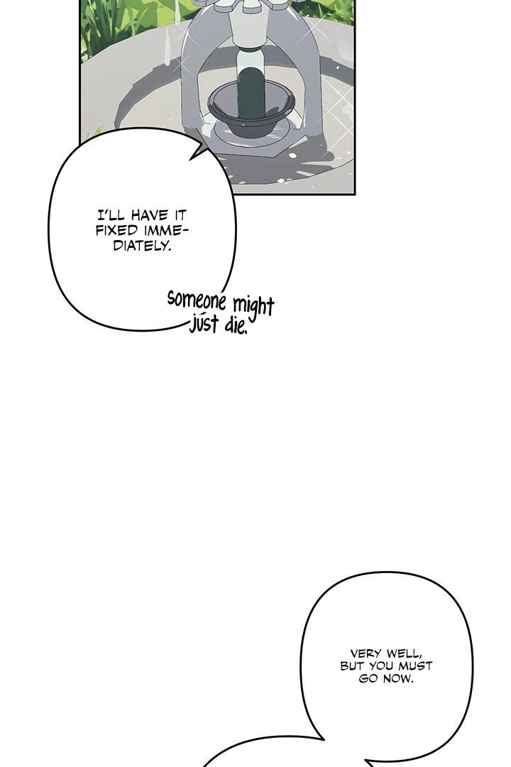 How to Survive as a Maid in a Horror Game Chapter 55 page 44