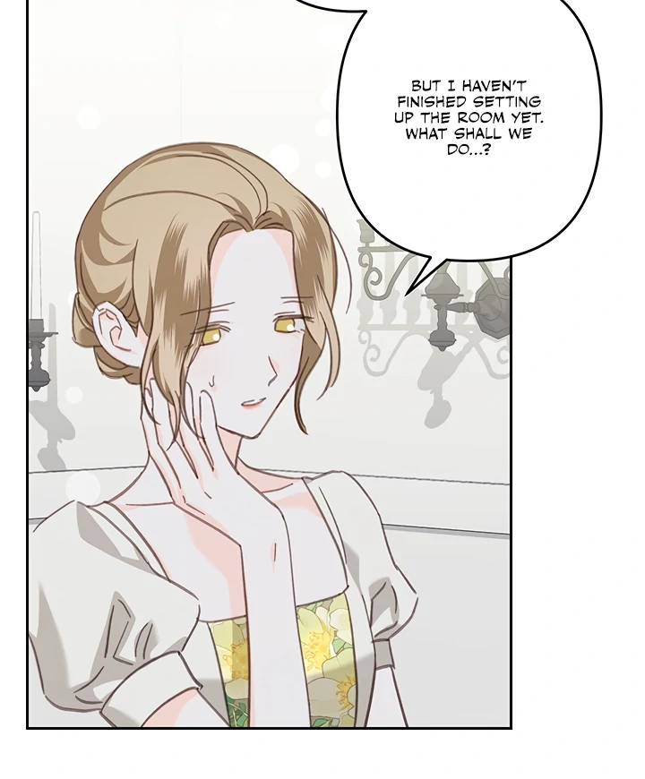 How to Survive as a Maid in a Horror Game Chapter 55 page 79