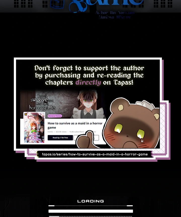How to Survive as a Maid in a Horror Game Chapter 55 page 89
