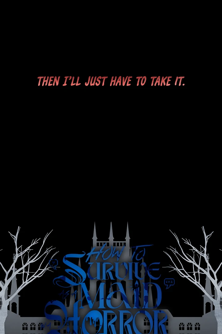 How to Survive as a Maid in a Horror Game Chapter 58 page 18