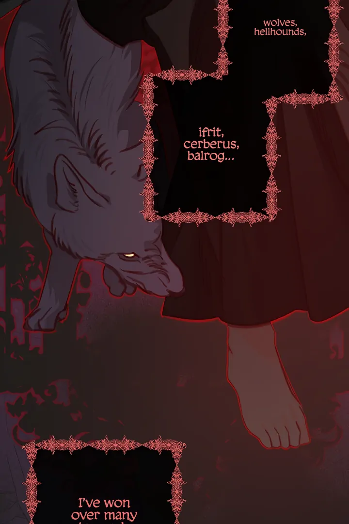 How to Survive as a Maid in a Horror Game Chapter 58 page 22