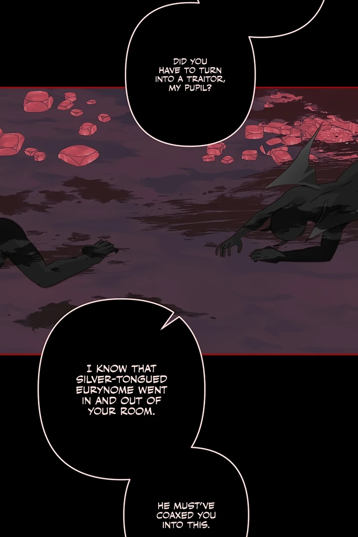 How to Survive as a Maid in a Horror Game Chapter 58 page 52