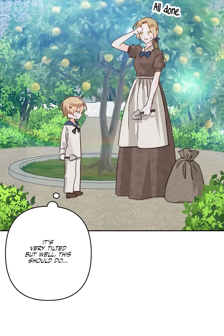 How to Survive as a Maid in a Horror Game Chapter 59 page 26