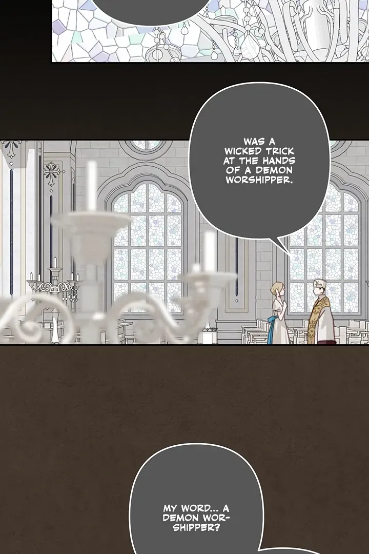 How to Survive as a Maid in a Horror Game Chapter 59 page 44