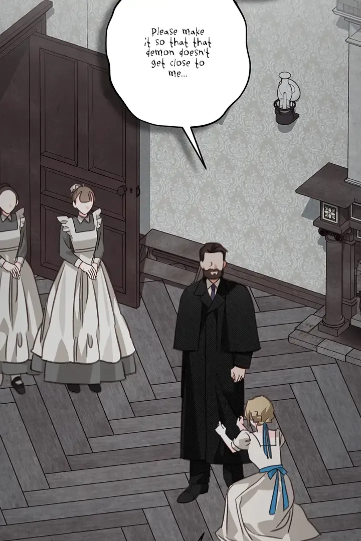 How to Survive as a Maid in a Horror Game Chapter 59 page 61