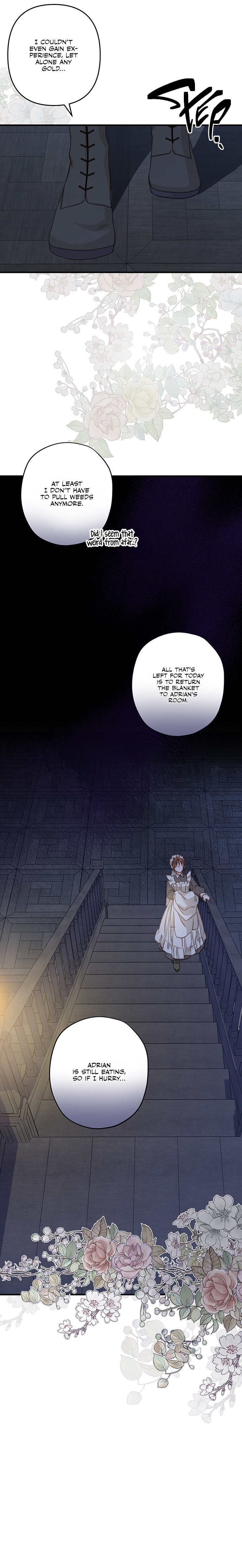 How to Survive as a Maid in a Horror Game Chapter 6 page 9