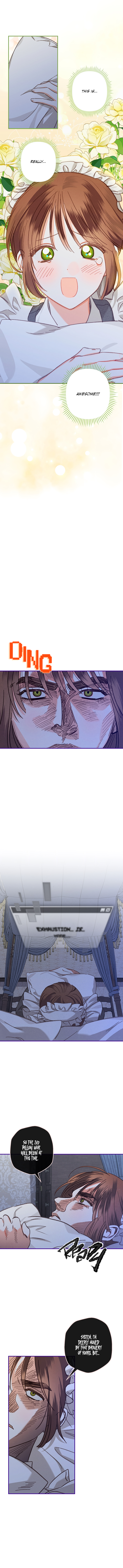 How to Survive as a Maid in a Horror Game Chapter 6 page 13