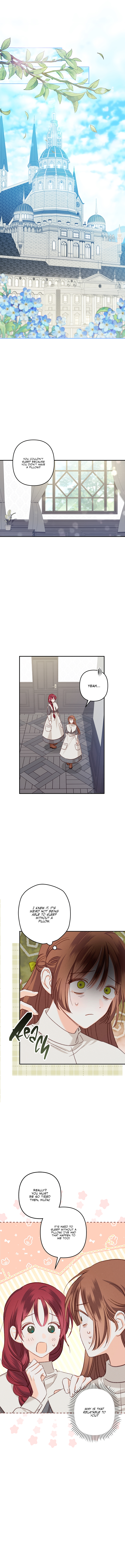 How to Survive as a Maid in a Horror Game Chapter 6 page 1