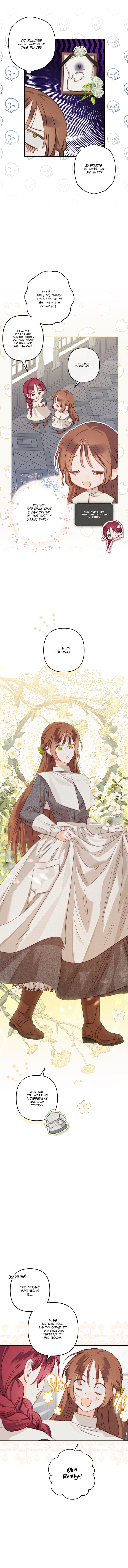 How to Survive as a Maid in a Horror Game Chapter 6 page 2