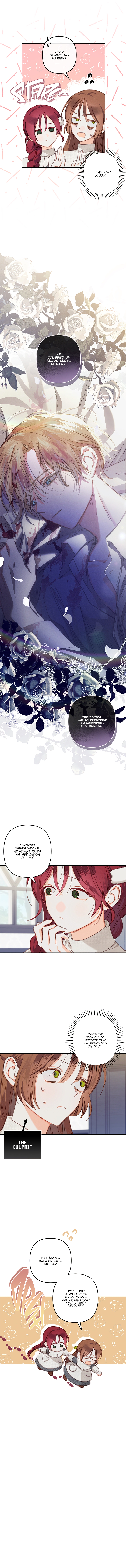 How to Survive as a Maid in a Horror Game Chapter 6 page 3