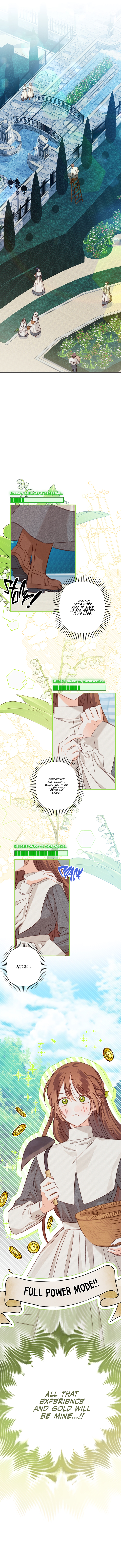 How to Survive as a Maid in a Horror Game Chapter 6 page 4