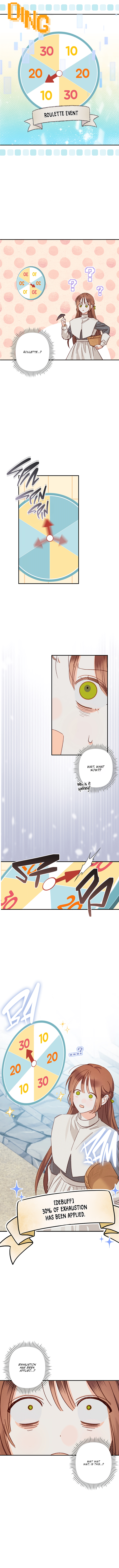 How to Survive as a Maid in a Horror Game Chapter 6 page 5