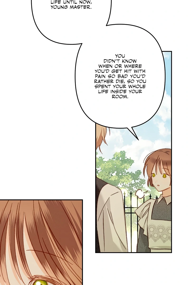 How to Survive as a Maid in a Horror Game Chapter 60 page 52