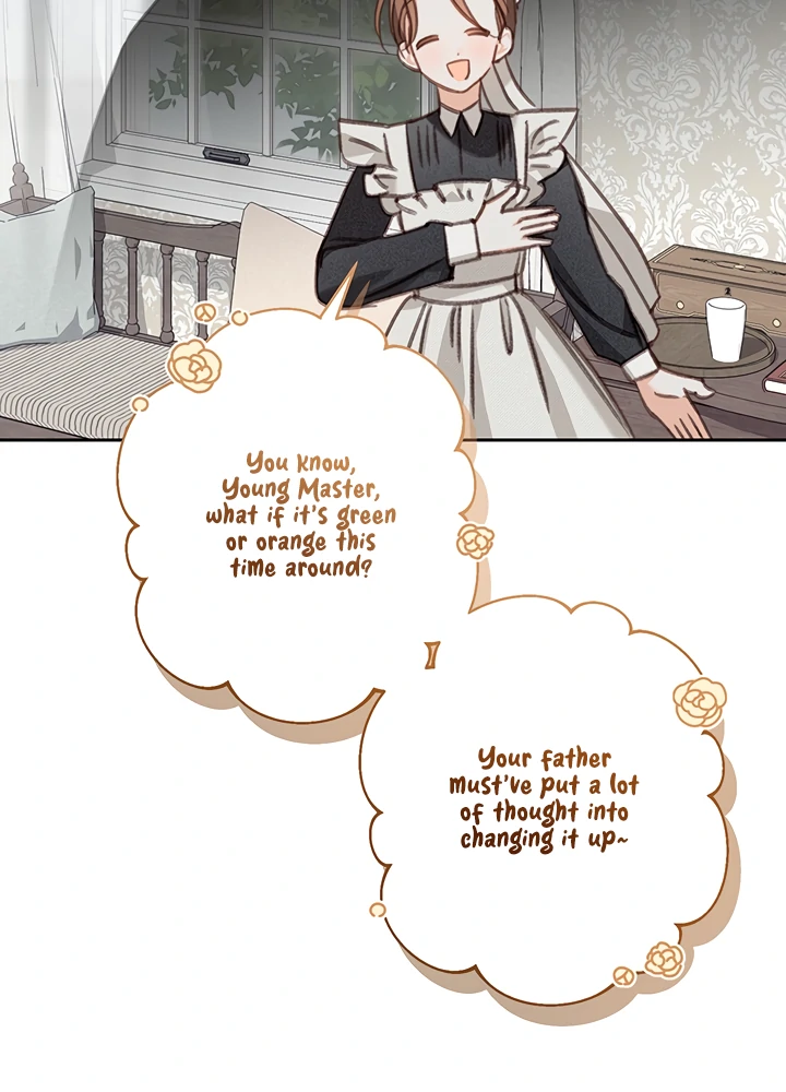 How to Survive as a Maid in a Horror Game Chapter 62 page 13