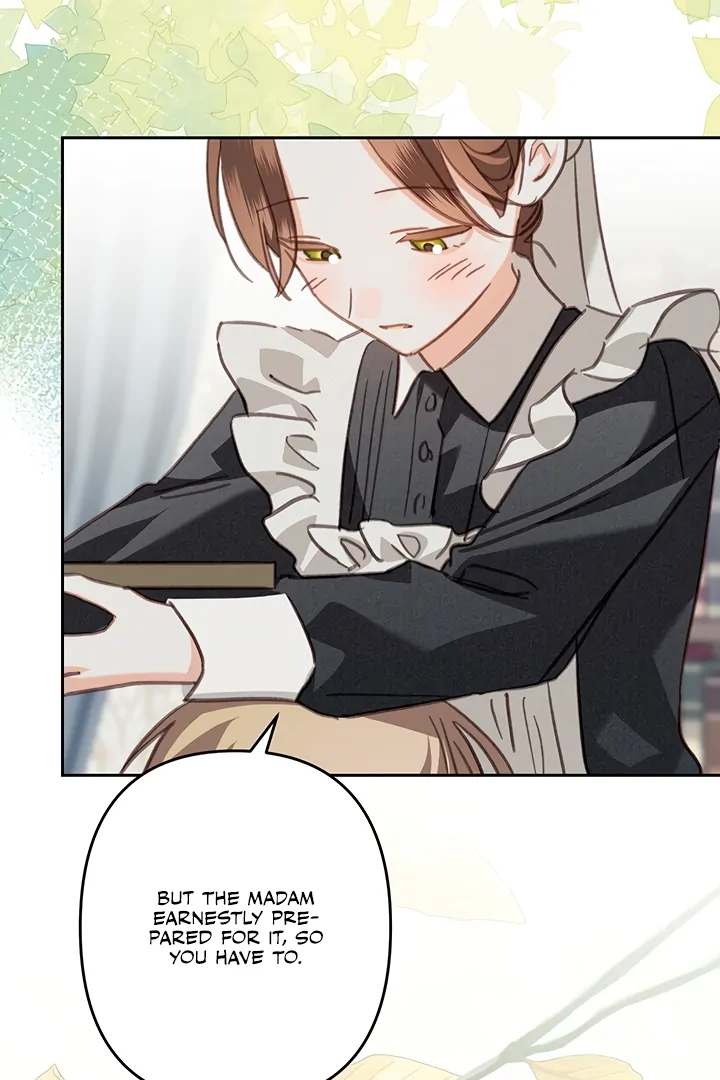 How to Survive as a Maid in a Horror Game Chapter 62 page 22