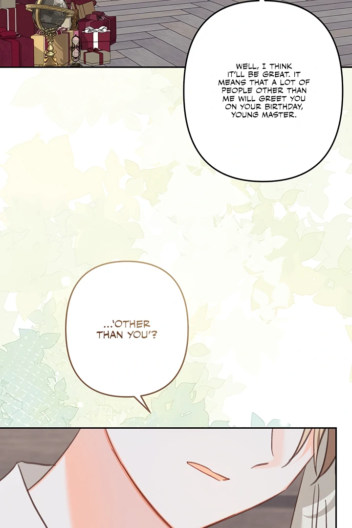 How to Survive as a Maid in a Horror Game Chapter 62 page 24
