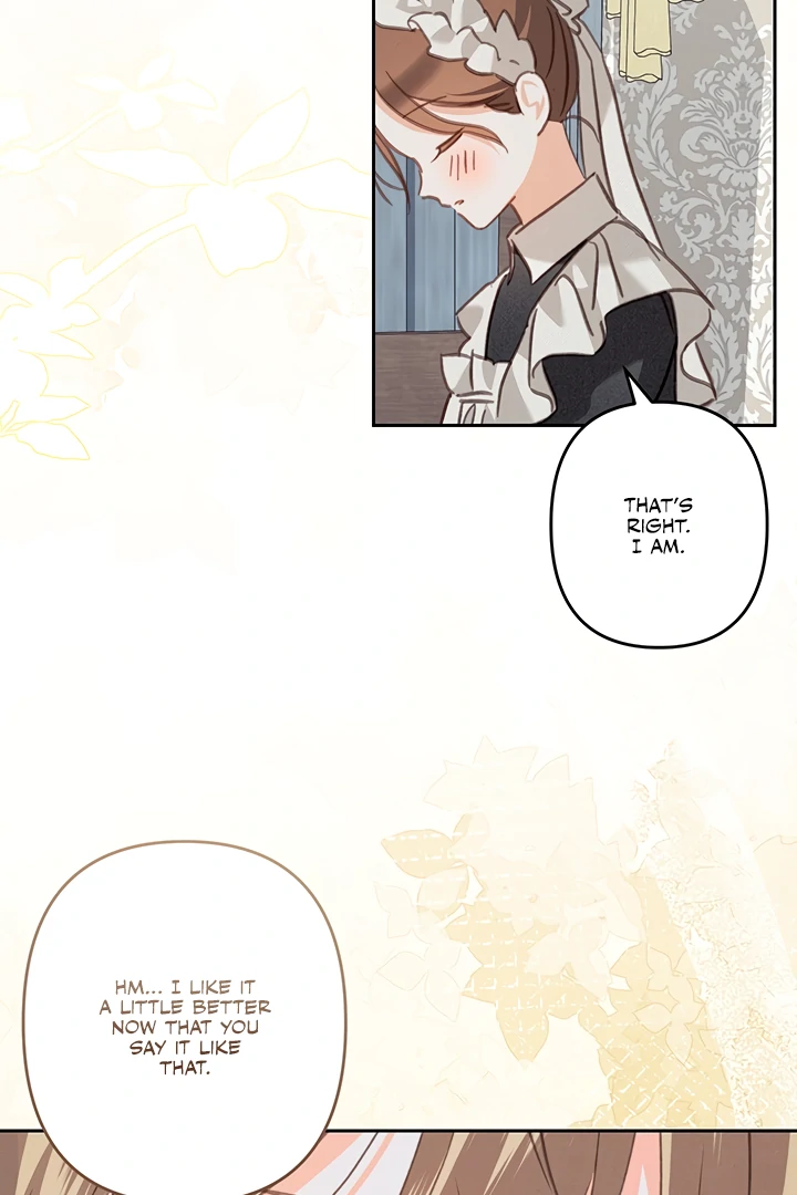 How to Survive as a Maid in a Horror Game Chapter 62 page 26