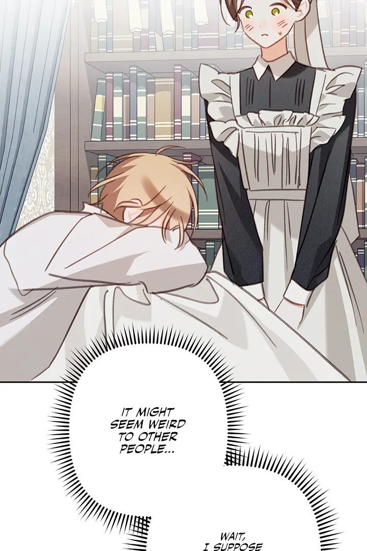 How to Survive as a Maid in a Horror Game Chapter 62 page 35