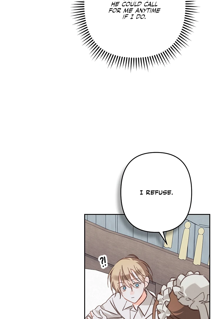 How to Survive as a Maid in a Horror Game Chapter 62 page 36