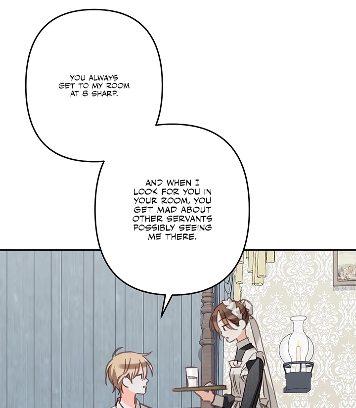 How to Survive as a Maid in a Horror Game Chapter 62 page 38