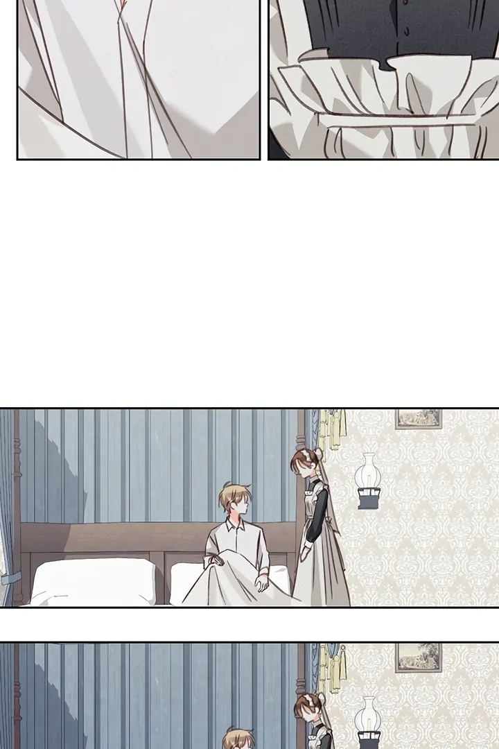 How to Survive as a Maid in a Horror Game Chapter 62 page 41