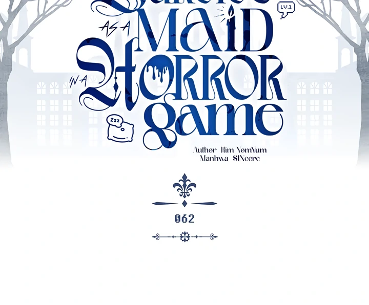 How to Survive as a Maid in a Horror Game Chapter 62 page 46