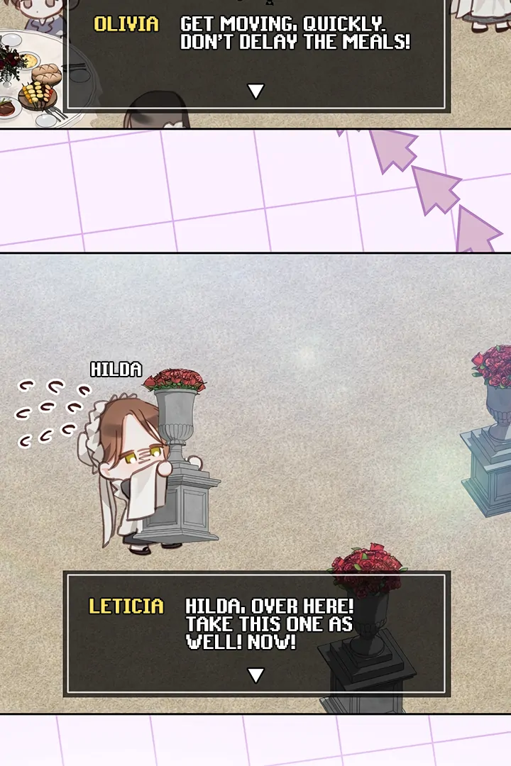 How to Survive as a Maid in a Horror Game Chapter 62 page 50