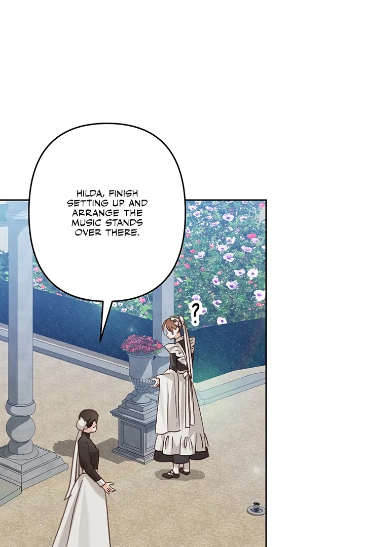 How to Survive as a Maid in a Horror Game Chapter 62 page 57
