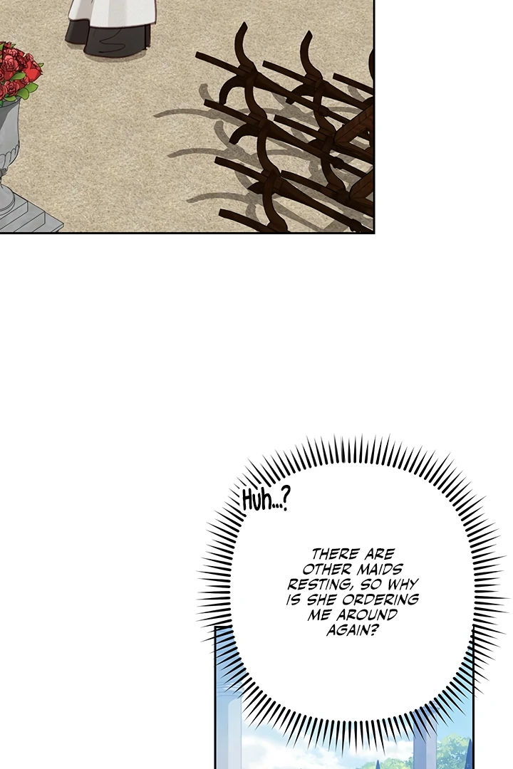 How to Survive as a Maid in a Horror Game Chapter 62 page 58