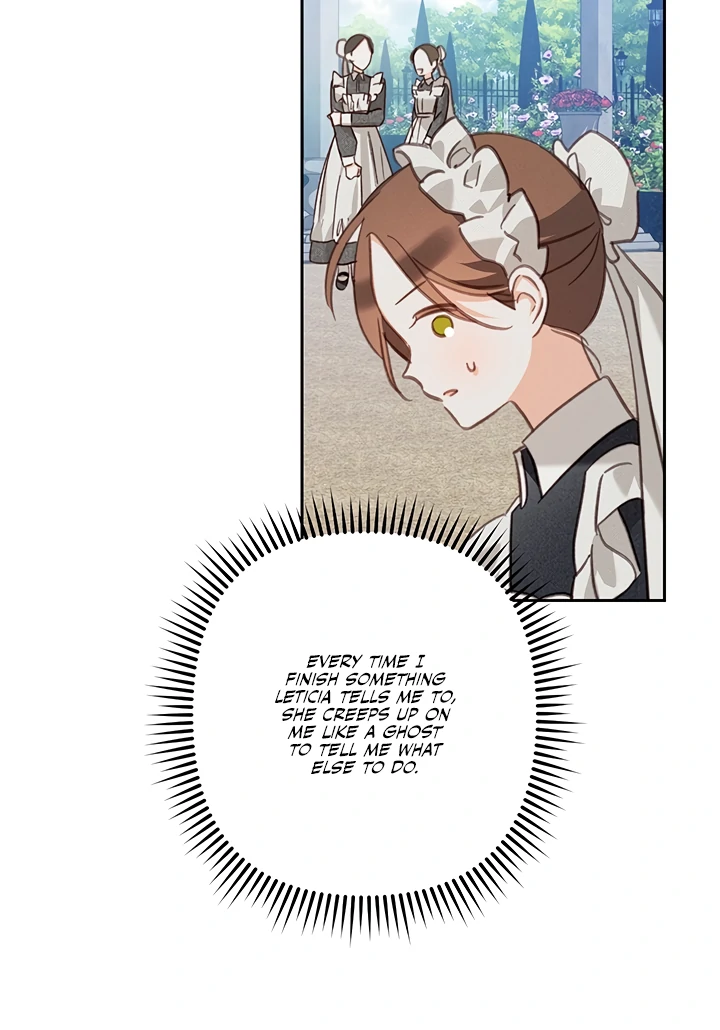 How to Survive as a Maid in a Horror Game Chapter 62 page 59