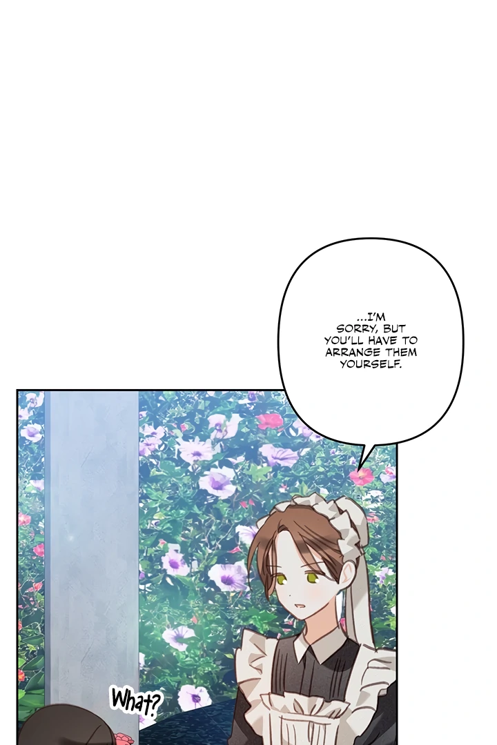 How to Survive as a Maid in a Horror Game Chapter 62 page 61