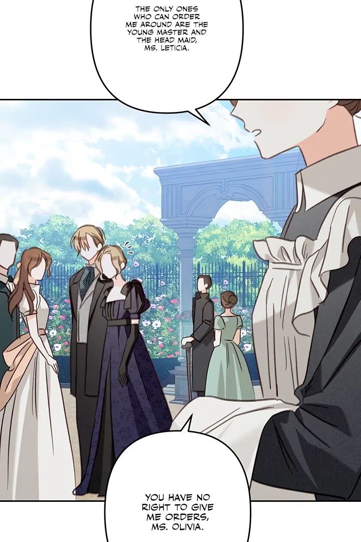 How to Survive as a Maid in a Horror Game Chapter 62 page 63