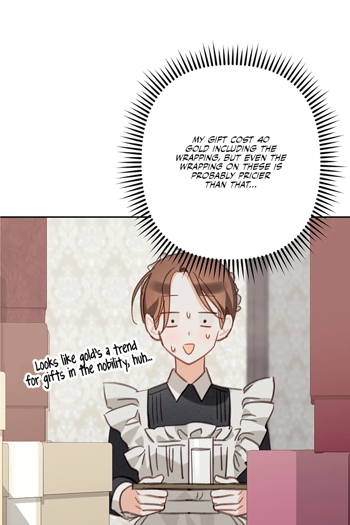 How to Survive as a Maid in a Horror Game Chapter 62 page 7