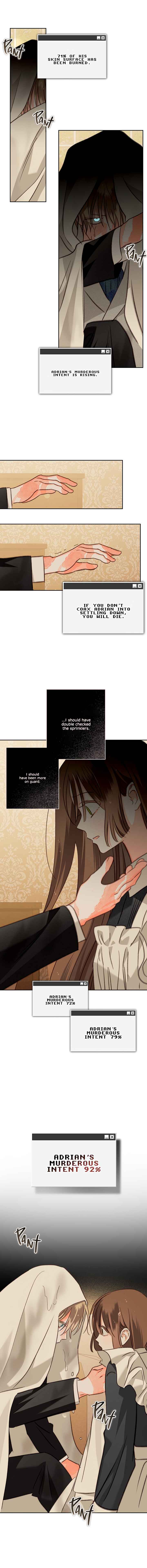 How to Survive as a Maid in a Horror Game Chapter 63 page 10
