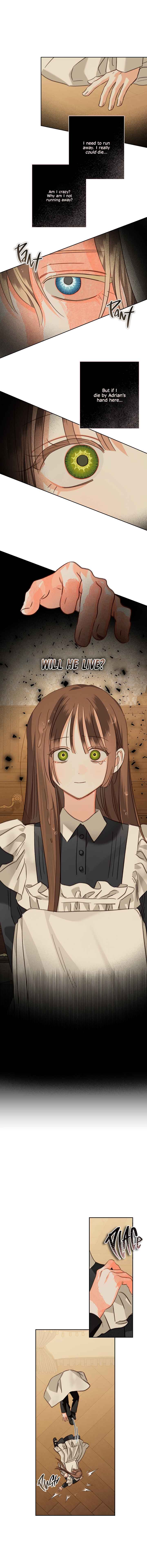 How to Survive as a Maid in a Horror Game Chapter 63 page 11
