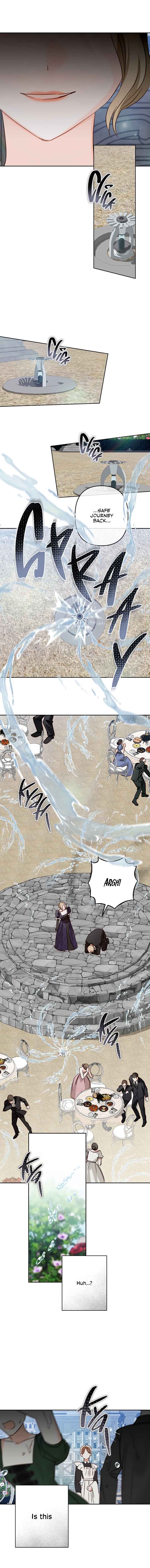 How to Survive as a Maid in a Horror Game Chapter 63 page 1
