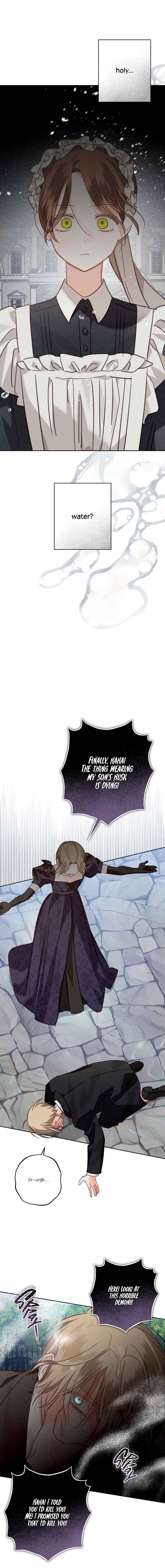 How to Survive as a Maid in a Horror Game Chapter 63 page 2