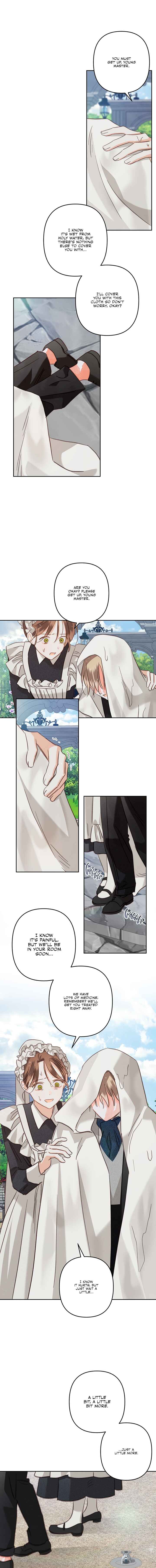 How to Survive as a Maid in a Horror Game Chapter 63 page 6