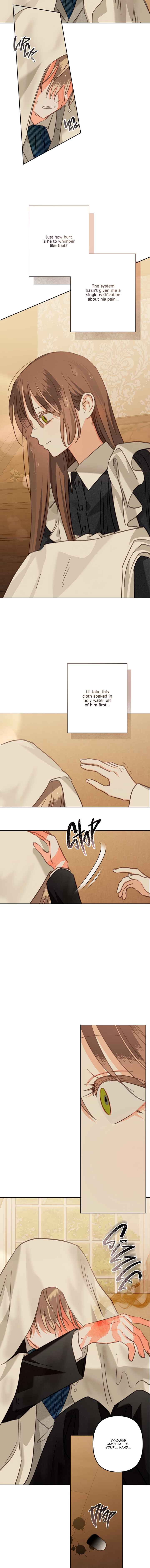 How to Survive as a Maid in a Horror Game Chapter 63 page 8