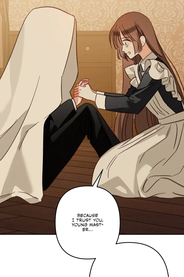 How to Survive as a Maid in a Horror Game Chapter 64 page 17