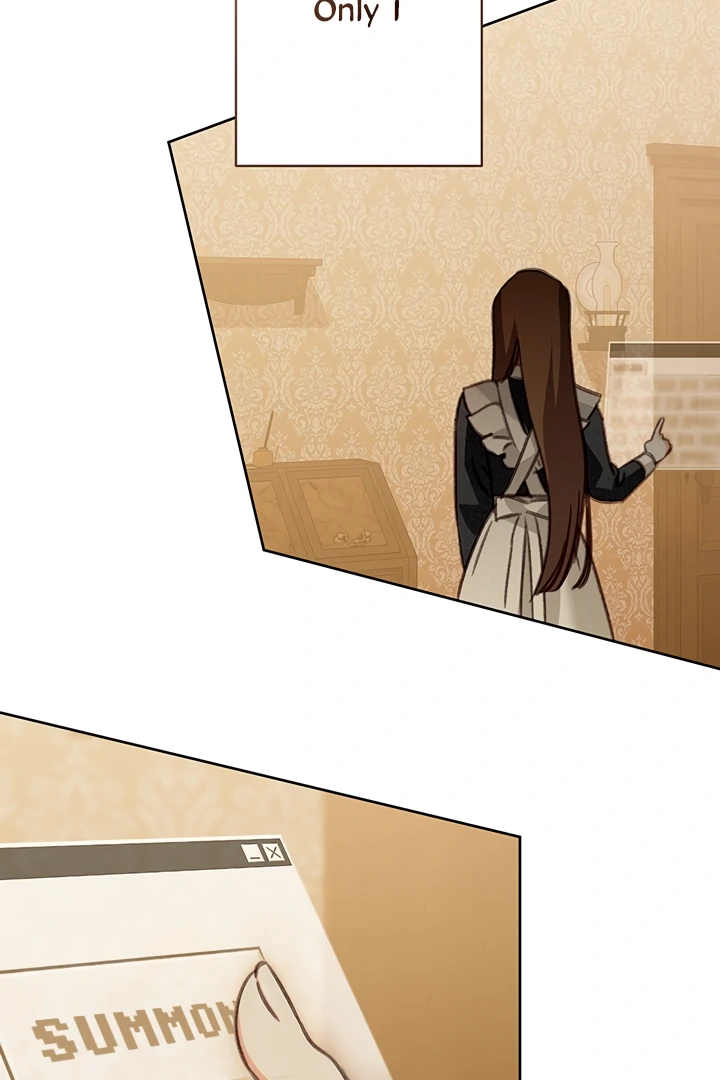 How to Survive as a Maid in a Horror Game Chapter 64 page 22