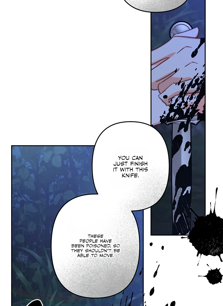 How to Survive as a Maid in a Horror Game Chapter 64 page 34