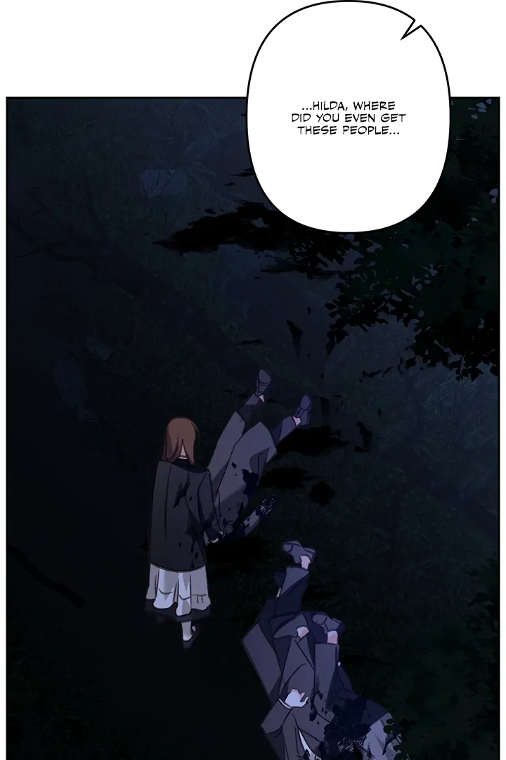 How to Survive as a Maid in a Horror Game Chapter 64 page 40