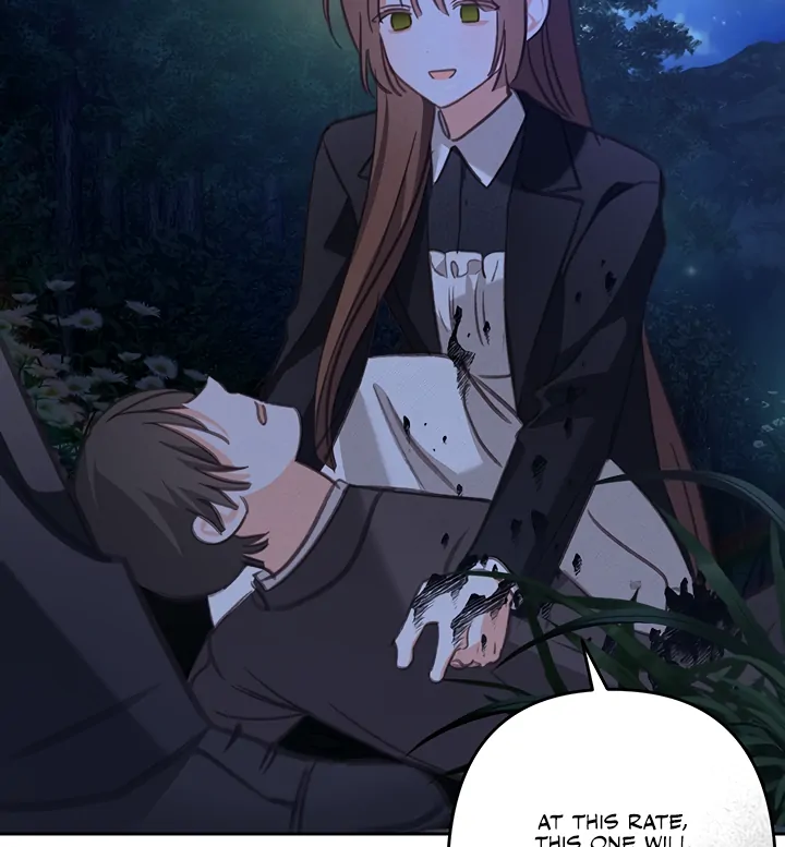 How to Survive as a Maid in a Horror Game Chapter 64 page 43