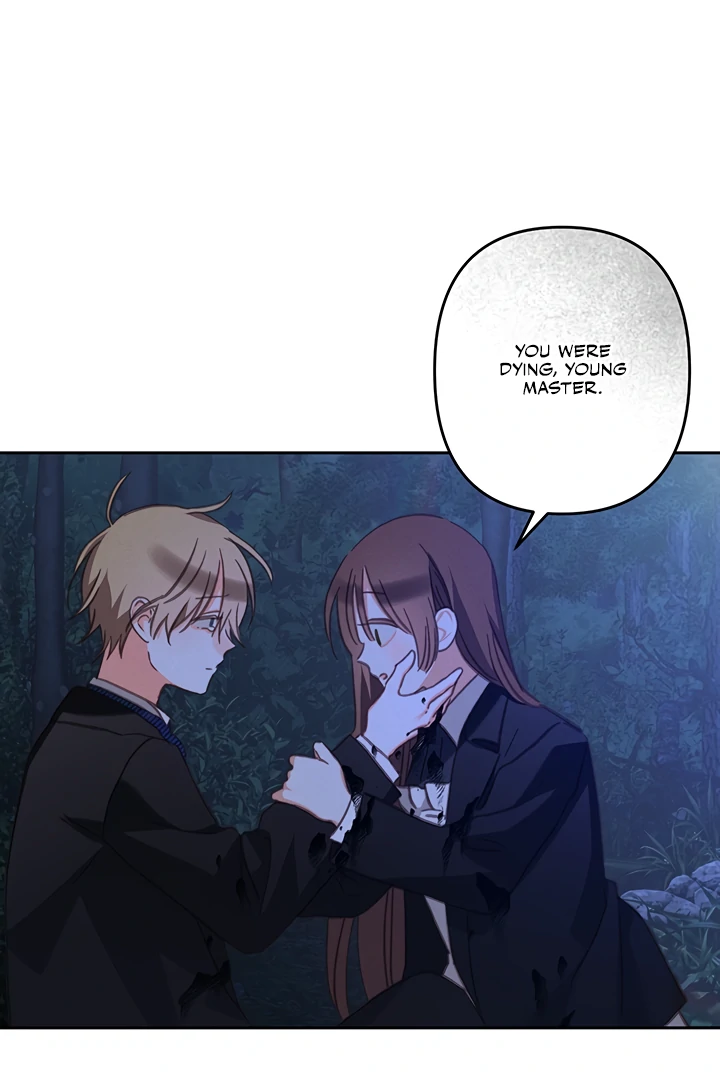 How to Survive as a Maid in a Horror Game Chapter 64 page 62