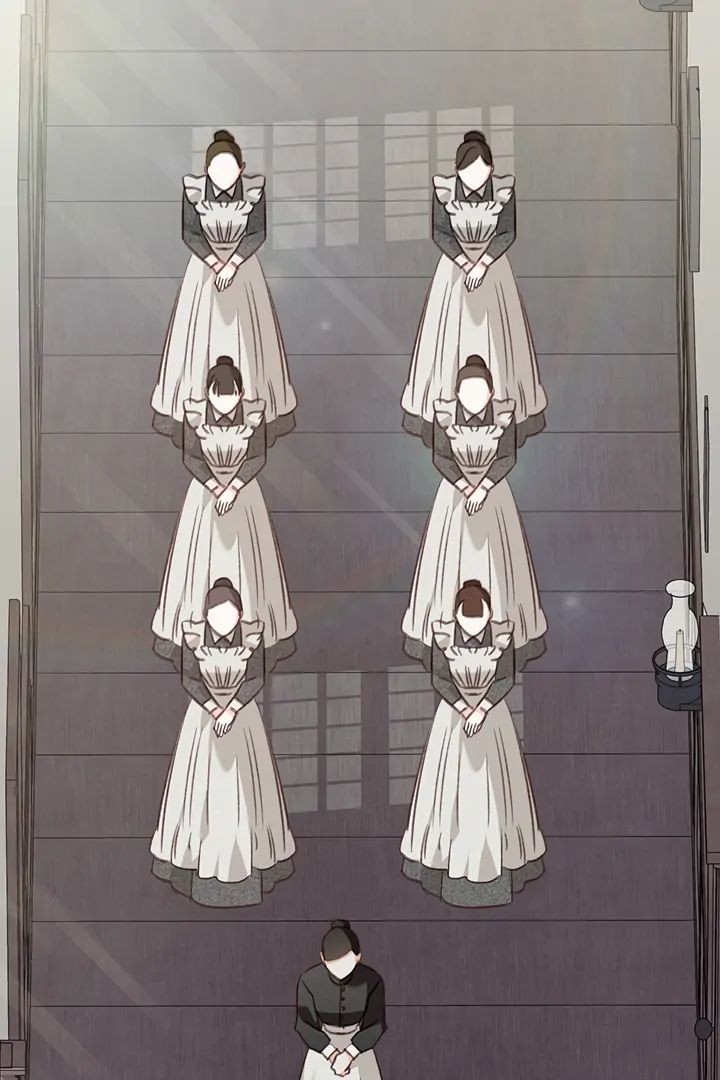 How to Survive as a Maid in a Horror Game Chapter 64 page 76