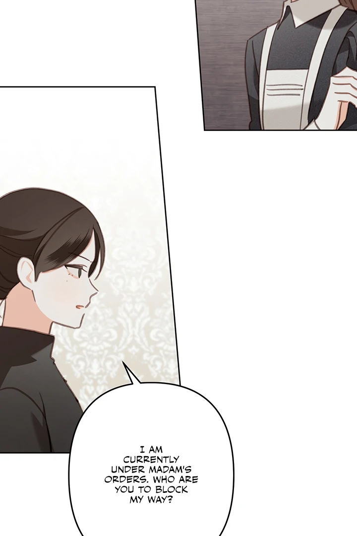 How to Survive as a Maid in a Horror Game Chapter 64 page 81