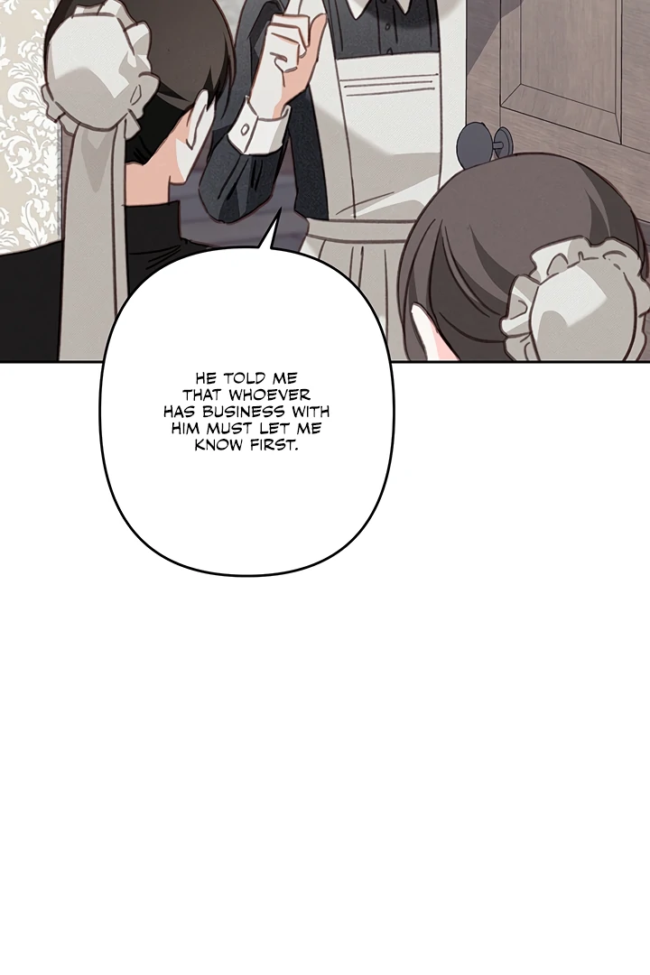 How to Survive as a Maid in a Horror Game Chapter 64 page 83